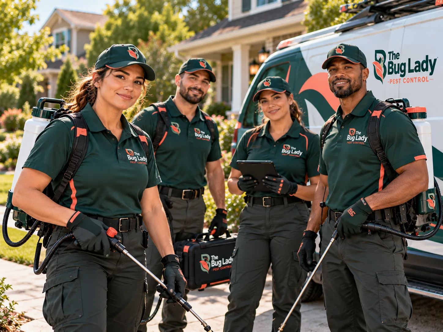 Pest Control in Mondovi, WI near me