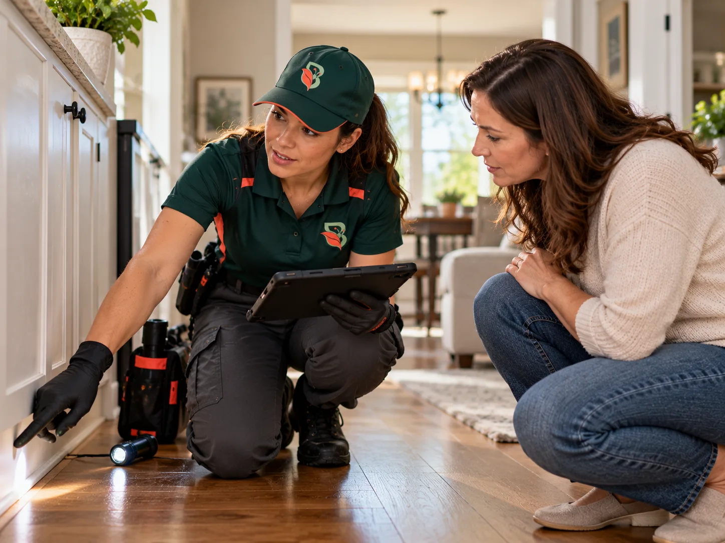 Pest Control Mondovi, WI FAQs